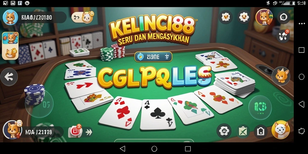 Tampilan gameplay KELINCI88 yang seru dan menantang.
