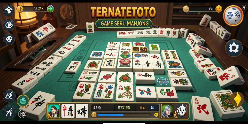 Screenshot TERNATETOTO menampilkan gameplay seru dan grafis yang menakjubkan.